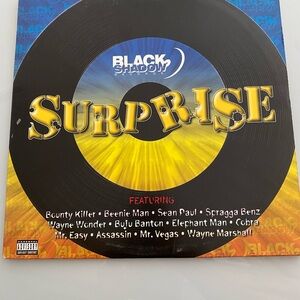 Surprise dancehall reggae Record beenie man Sean Paul bounty killer spragga Benz